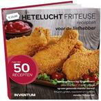 Inventum Hetelucht friteuse receptenboek 8712876125283, Gelezen, Verzenden