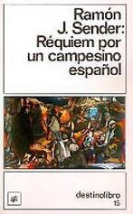 Requiem Por Un Campesino Espanol: 15, Sender, Ramon J., Boeken, Taal | Spaans, Gelezen, Ramon J. Sender, Verzenden