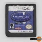 Ratatouille - DS Game Losse Cassette, Gebruikt, Verzenden