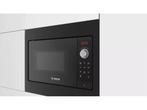 Bosch BFL523MB3 - Inbouwmagnetron - 20L - Auto Pilot 7 -, Witgoed en Apparatuur, Magnetrons, Verzenden, Nieuw