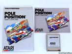 Atari 400/800/XE/XL  - Pole Position, Spelcomputers en Games, Games | Atari, Verzenden, Gebruikt