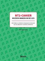 9789024422098 NT2-cahier Muziek maken in de les, Verzenden, Nieuw, Dirk Eggermont