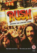 dvd - Rush - Beyond The Lighted Stage, Zo goed als nieuw, Verzenden