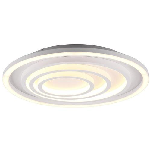 LED Plafondlamp - Plafondverlichting - Trion Kamaro - 40W -, Huis en Inrichting, Lampen | Plafondlampen, Nieuw, Metaal, Ophalen of Verzenden