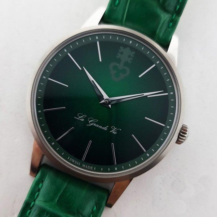 Corum - Heritage La Grande Vie - 082.750.04/0057 LG07 -, Sieraden, Tassen en Uiterlijk, Horloges | Heren