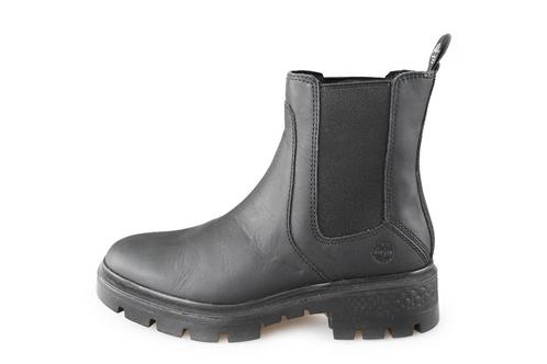 Timberland Chelsea Boots in maat 39 Zwart | 10% extra, Kleding | Dames, Schoenen, Zwart, Zo goed als nieuw, Overige typen, Verzenden