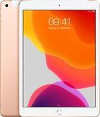 Apple iPad 10,2 32GB [wifi + cellular, model 2019] goud, Computers en Software, Apple iPads, Verzenden, Zo goed als nieuw, Wi-Fi en Mobiel internet