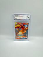 Pokémon - 1 Graded card - CHARIZARD GX - HIDDEN FATES - UCG, Hobby en Vrije tijd, Verzamelkaartspellen | Pokémon, Nieuw