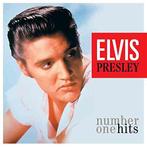 ELVIS PRESLEY - NUMBER ONE HITS (Vinyl LP), Cd's en Dvd's, Vinyl | Pop, Verzenden, Nieuw in verpakking