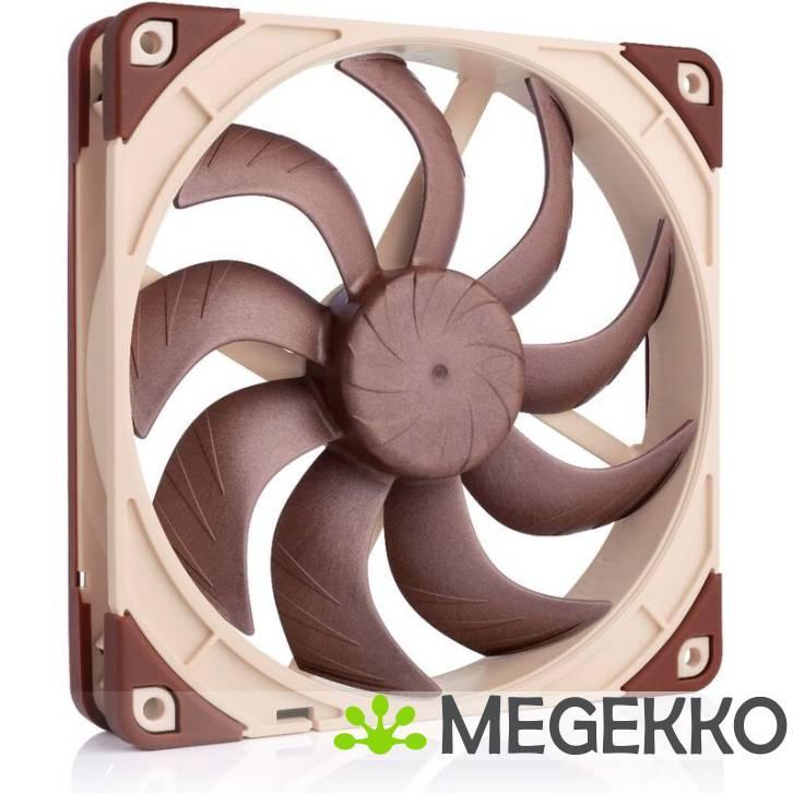 Noctua NF-A14x25 G2 PWM, Computers en Software, Computerkoelers, Nieuw, Verzenden