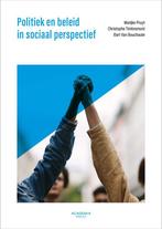 Politiek en beleid in sociaal perspectief 9789401478601, Boeken, Verzenden, Gelezen, Marijke Pruyt