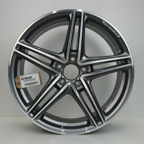 Originele velgen 19/20 inch Mercedes-Benz AMG GT *OS1004283*, Auto-onderdelen, Banden en Velgen, Velg(en), Gebruikt, 19 inch, Personenwagen