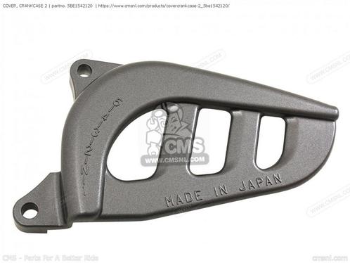 Yamaha OEM voortandwiel beschermer 5BE-15421-20-00, Motoren, Onderdelen | Overige, Nieuw, Verzenden