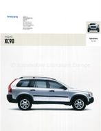 2006 VOLVO XC90 BROCHURE NEDERLANDS, Nieuw, Volvo, Author