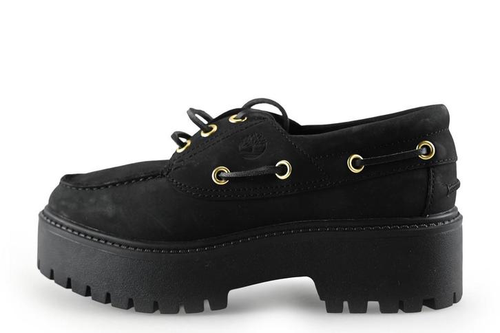 Timberland Bootschoenen in maat 36 Zwart | ACTIE, Kleding | Dames, Schoenen, Zwart, Zo goed als nieuw, Verzenden