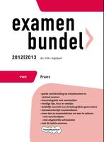 Examenbundel vwo Frans 2012/2013 9789006079364, Verzenden, Gelezen