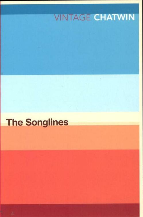 The Songlines 9780099769910 Bruce Chatwin, Boeken, Taal | Engels, Gelezen, Verzenden
