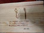 2016 Le Petit Mouton de Mouton Rothschild - Bordeaux,, Verzamelen, Nieuw