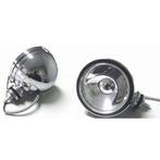 Dragon-Tools rally schijnwerper - metaal verchroomd - H3..., Ophalen of Verzenden, Nieuw