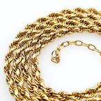 Halsring - 18 karaat Geel goud, Sieraden, Tassen en Uiterlijk, Antieke sieraden