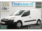 Citroën Berlingo 1.6 BlueHDI L1H1 Airco Cruise Trekh €128pm, Auto's, Bestelauto's, Citroën, Wit, Nieuw, Lease