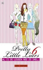 Pretty Little Liars / 6 Al is de leugen nog zo snel.., Boeken, Verzenden, Nieuw