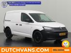 Volkswagen Caddy 2.0TDI Bestelbus 2021 L1 H1 Diesel, Euro 6, Volkswagen, Wit, Nieuw