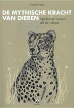 De mythische kracht van dieren 9789401301657 Ted Andrews, Boeken, Verzenden, Zo goed als nieuw, Ted Andrews