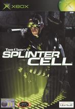 Tom Clancys Splinter Cell - Xbox, Spelcomputers en Games, Games | Xbox Original, Ophalen of Verzenden, Nieuw