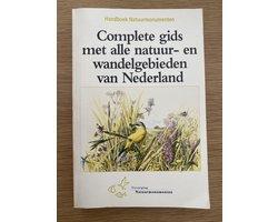 Handboek natuurmonumenten - Complete gids met alle natuur, Boeken, Kunst en Cultuur | Fotografie en Design, Ophalen of Verzenden