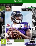 Madden NFL 21 Xbox One Garantie & morgen in huis!, Ophalen of Verzenden, Zo goed als nieuw, Vanaf 3 jaar