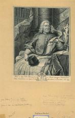 Portrait of Hieronymus de Bock, Antiek en Kunst