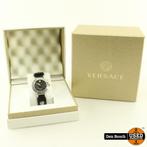 Versace Tribute Dameshorloge Zwart VEVG00120, Sieraden, Tassen en Uiterlijk, Horloges | Heren, Nieuw, Verzenden