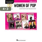 Women of Pop - Cello 9781458420404, Boeken, Verzenden, Gelezen, Hal Leonard Publishing Corporation