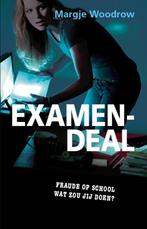 Examendeal 9789025754235 Margje Woodrow, Boeken, Verzenden, Gelezen, Margje Woodrow