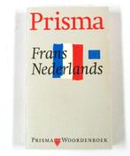 Prisma woordenboek / Frans-Nederlands / Prisma woordenboeken, Boeken, Woordenboeken, Verzenden, Gelezen, A.M. Maas