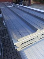 ]Sandwichpanelen, dakplaten, wand- en gevelplaten, damwand, Doe-het-zelf en Verbouw, Platen en Panelen, Nieuw