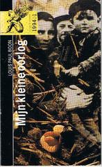 Mijn kleine oorlog 9789001548308 Louis Paul Boon, Verzenden, Gelezen, Louis Paul Boon