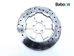 Remschijf Achter Moto Guzzi V65 650 Florida 1986-1995, Verzenden, Gebruikt