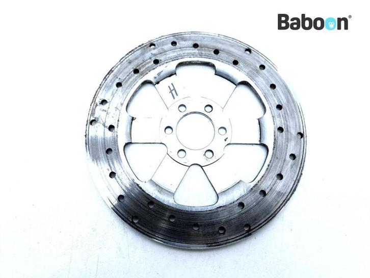 Remschijf Achter Moto Guzzi V65 650 Florida 1986-1995, Motoren, Onderdelen | Overige, Gebruikt, Verzenden