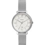 Fossil Jacqueline ES4627 Dames Horloge, Verzenden, Nieuw