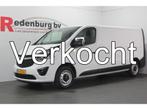 Opel Vivaro 1.6 CDTI L2H1 Edition EcoFlex, Wit, Nieuw, Lease, Financial lease