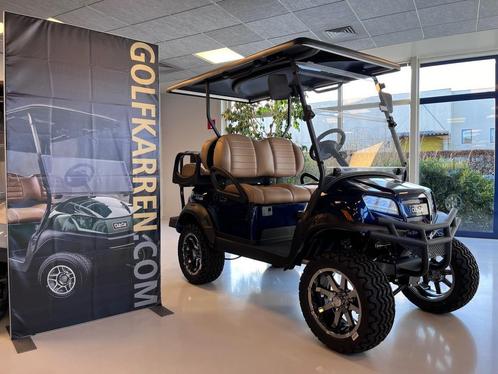 Club Car Onward 2024 luxe 4 persoons golfkar, Sport en Fitness, Golf, Golfkar, Nieuw, Overige merken, Ophalen of Verzenden