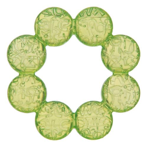 Infantino Green Watergevulde Bijtring BK-216559, Kinderen en Baby's, Speelgoed | Babyspeelgoed, Nieuw, Verzenden