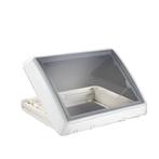 Dometic Midi Heki Style 70x50cm Slinger Crèmewit, Caravans en Kamperen, Camper-accessoires, Ophalen of Verzenden, Nieuw