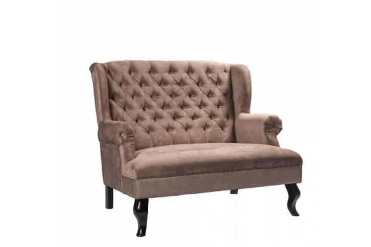 Loveseat lu duc, Huis en Inrichting, Fauteuils