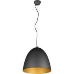 LED Hanglamp - Hangverlichting - Trion Lopez XL - E27, Huis en Inrichting, Lampen | Hanglampen, Ophalen of Verzenden, Nieuw, Metaal