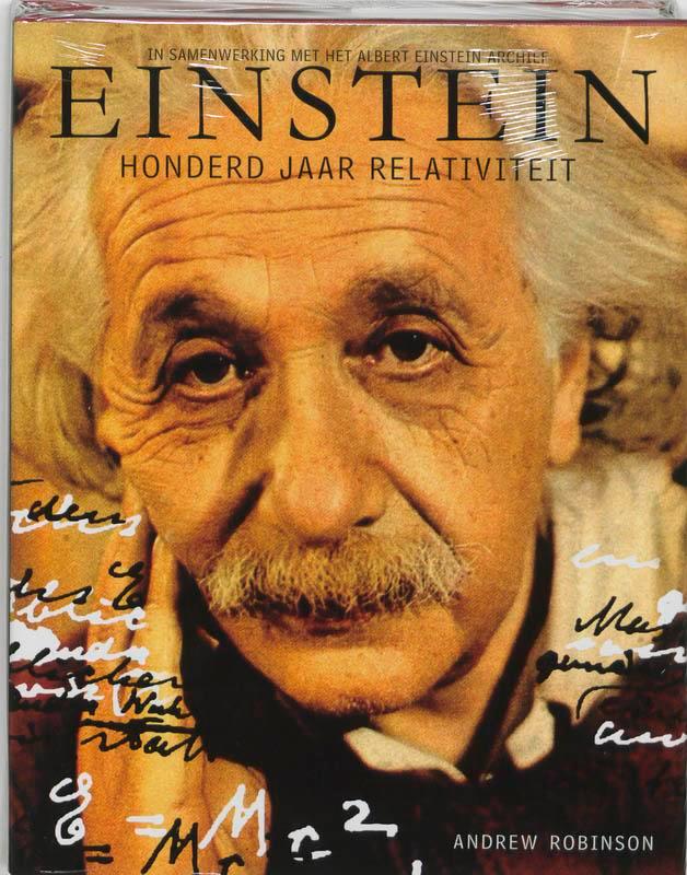 Einstein 9789059561434 A. Robinson, Boeken, Wetenschap, Zo goed als nieuw, Verzenden