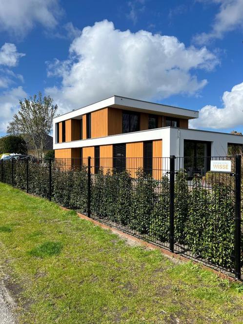 VOORDELIG HEKWERK: GAASHEKWERK / DRAADMATTEN ONDERHOUDSVRIJ., Tuin en Terras, Gaas en Draad, 20 meter of meer, Raster, Nieuw, Ophalen of Verzenden