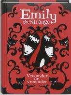 Emily the Strange / Vreemder en vreemder, Boeken, Nieuw, Verzenden